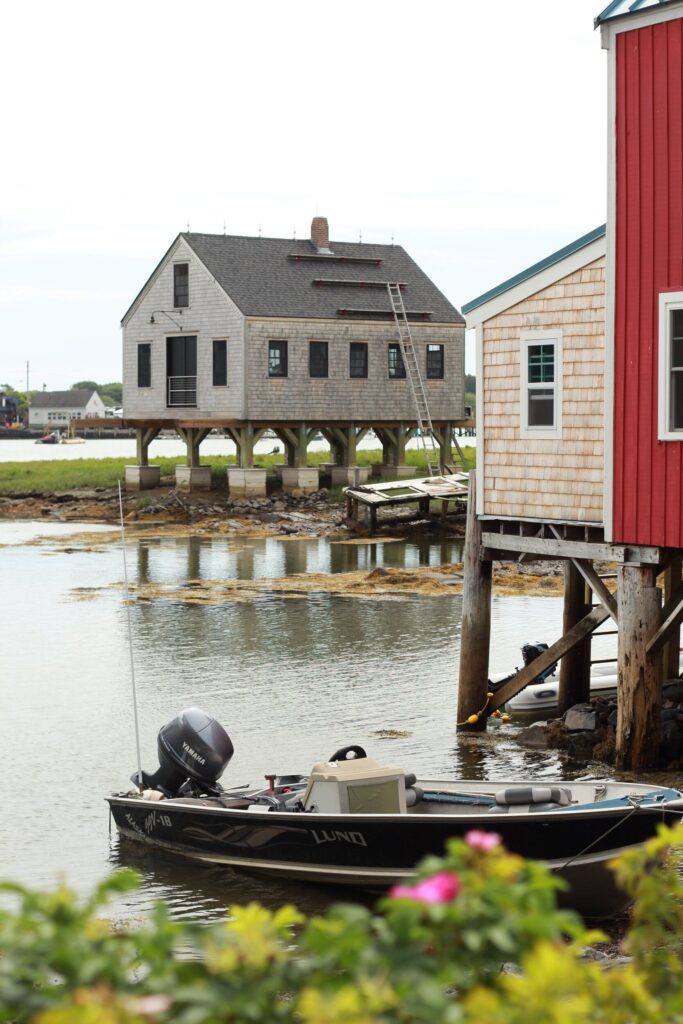 The Village Of Cape Porpoise In Maine Kristy New England   IMG 9632 683x1024 