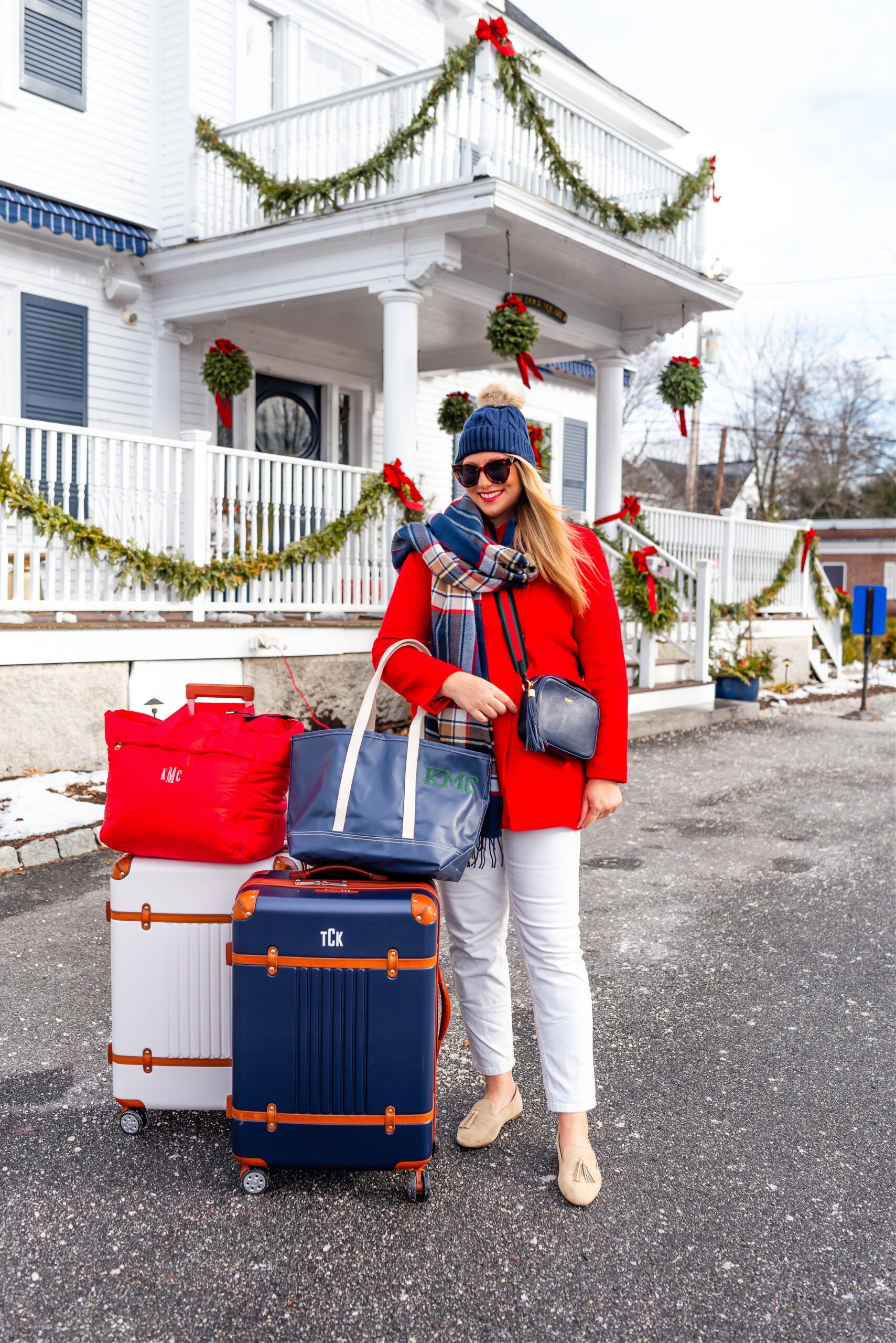 My Picks for Luggage & Accessories for Winter Travel