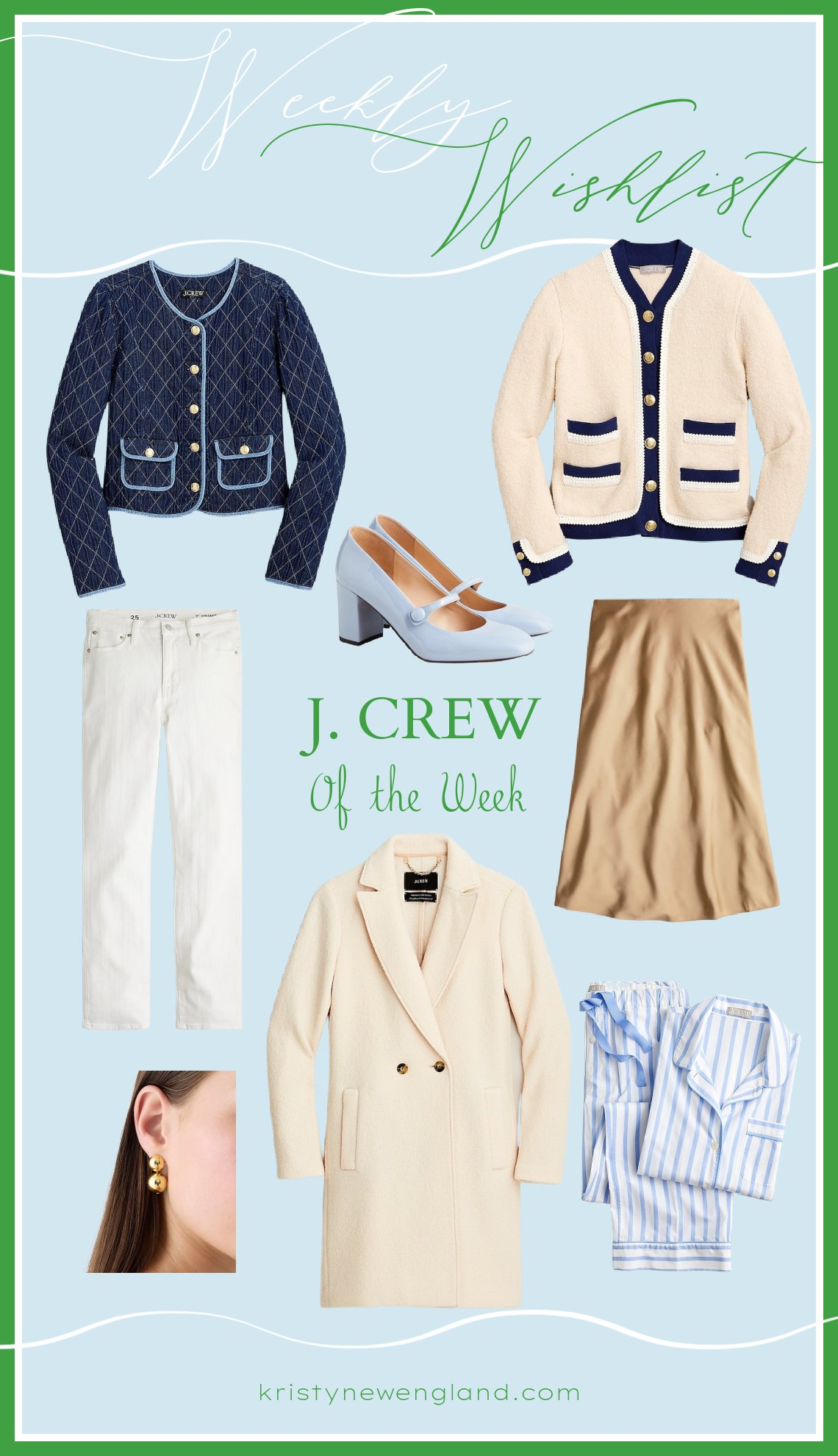 Why J. Crew is Special – Put This On