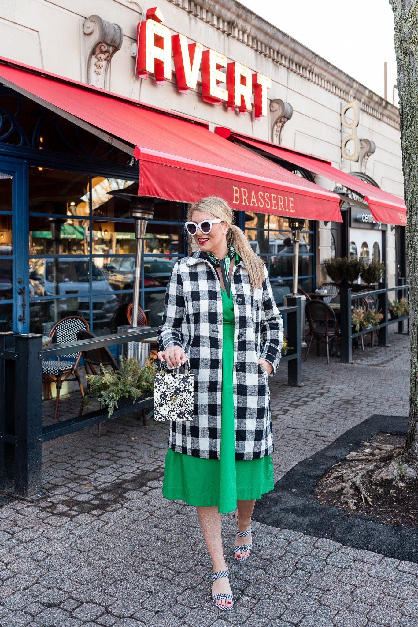 Leaf Crunching, Cider Sipping Fashion Musts from Talbots