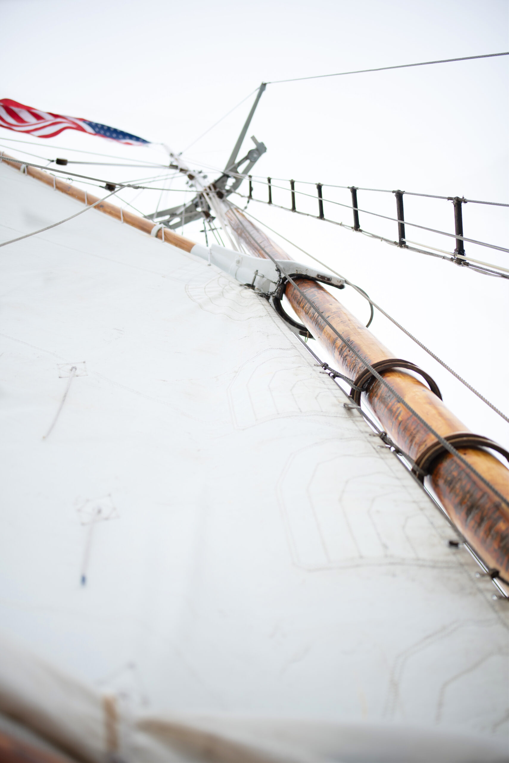 Endeavor Sailing Nantucket Kristy & New England