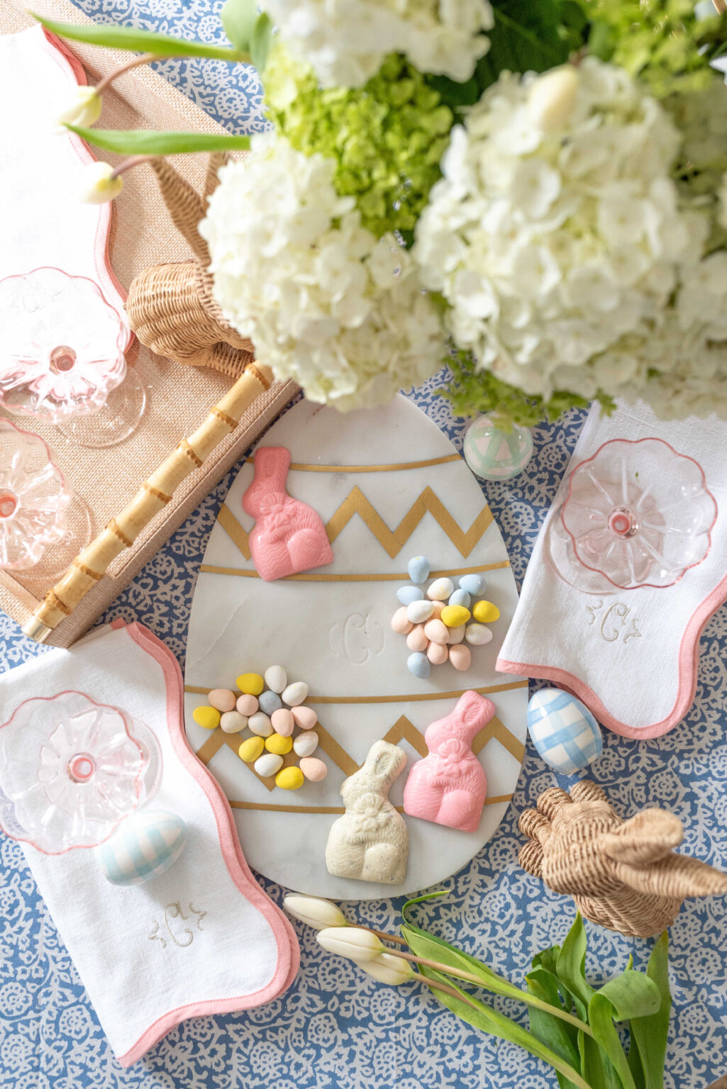 Easter Table & Entertaining Finds | Kristy & New England