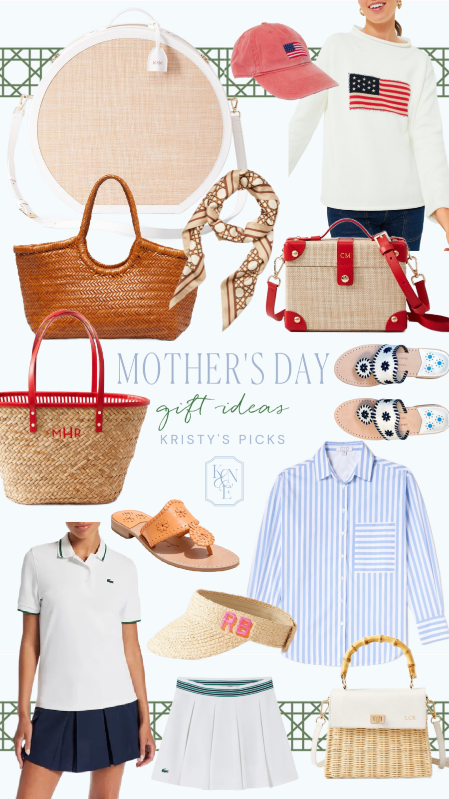 Mother’s Day Gift Guide | Kristy & New England