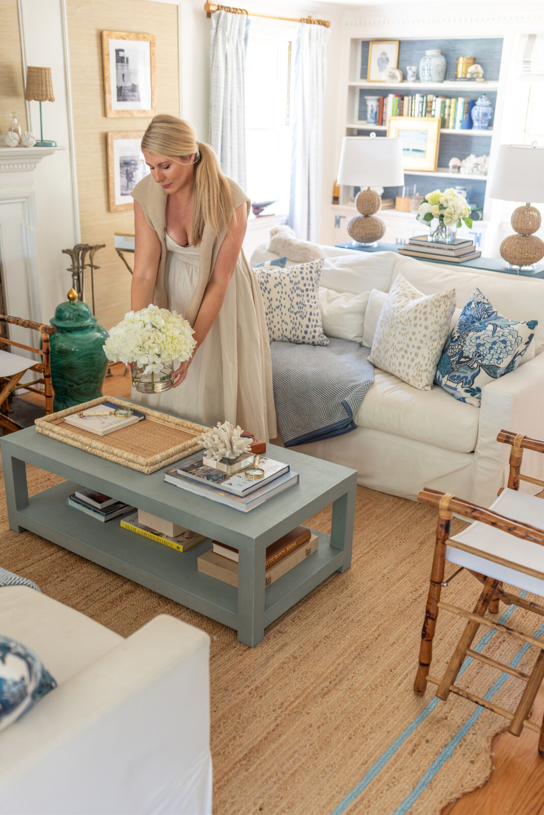Decor from Gorgeous Living in Our Home | Kristy & New England